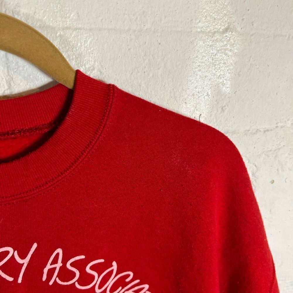 Vintage American Dairy Association Sweatshirt - Picture 4 of 7